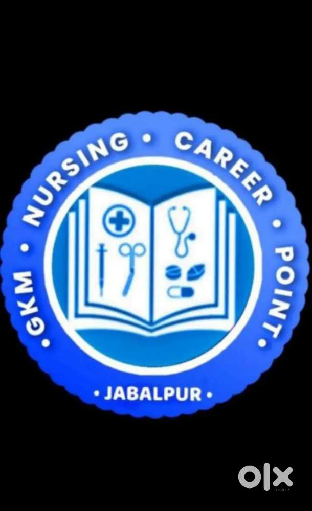 GKM Nursing class jabalpur
