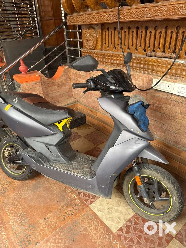 Less used single persons used neat and clean