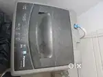 Washing machine top load