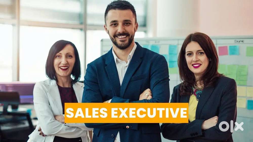 WE ARE HIRING FOR SALES EXECUTIVE