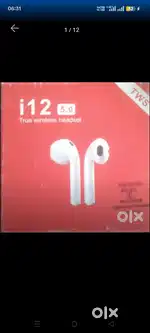 Ear bud and neck band