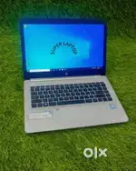 HP Ryzen-3 8gb ram 256gb Ssd silver colour fast speed high performance