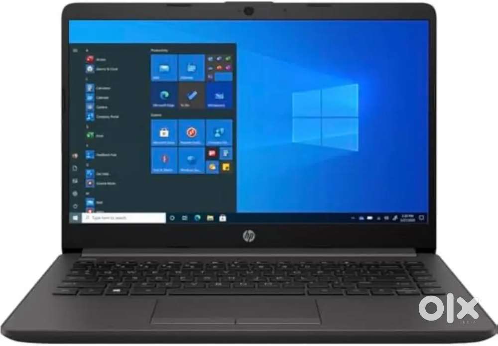 Hp laptop  in good condition