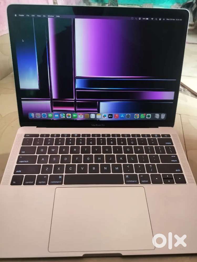 Apple Macbook Pro i7 16 GB 512 Gb