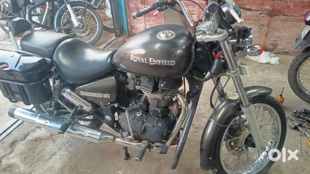 Royal Enfield Thunderbird 350