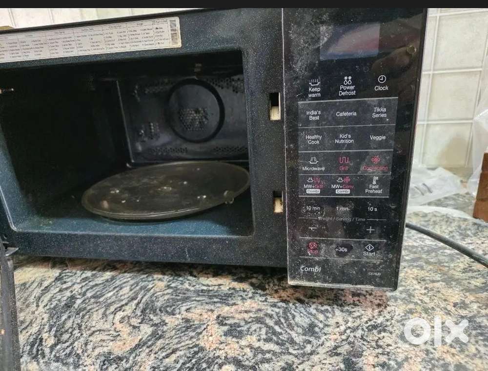 Microwave Samsung