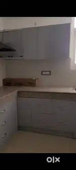3Bhk semi frinshed