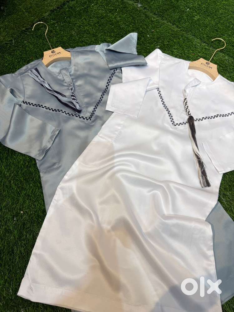 Kids thobes for whole sale