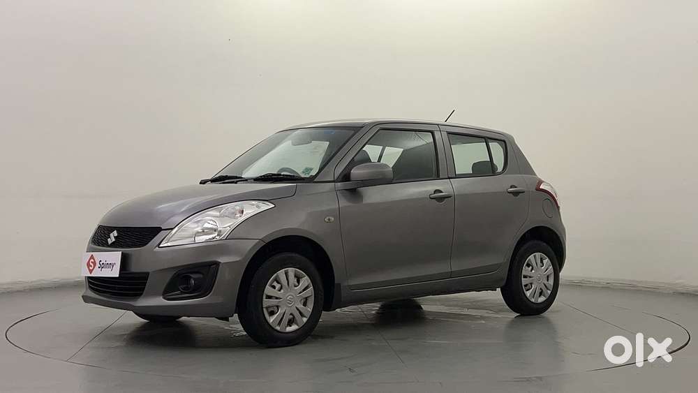 Maruti Suzuki Swift LXI Optional-O, 2015, Petrol