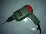 Ralliwolf drill Machine