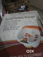 Pedicure tab electronic hot water new seal pack.