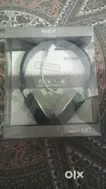 SH 12 WIRELESS HEADPHONES