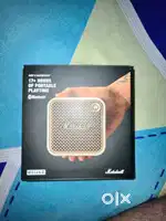 Marshall Willen II Portable Bluetooth Speaker - Sealed Piece