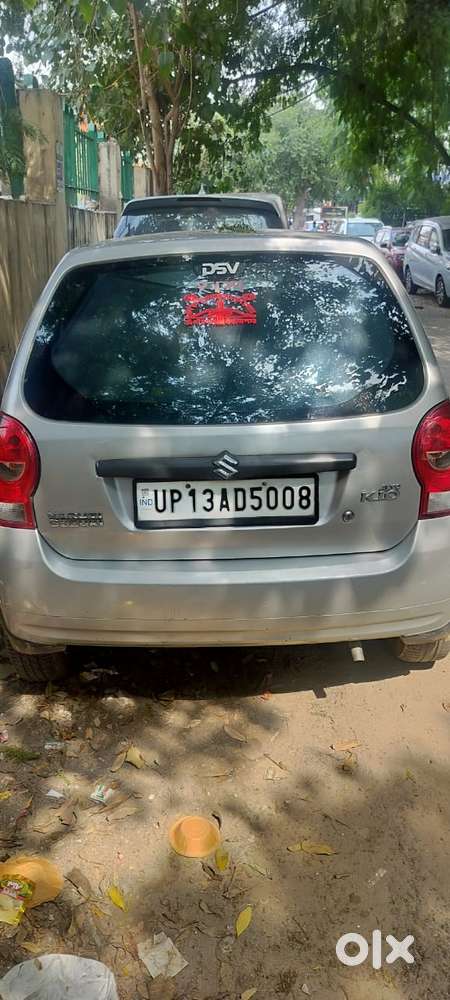 Maruti Suzuki Alto K10 2010-2014 VXI, 2012, CNG & Hybrids