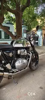 Royal Enfield  Continental GT 650  Mr clean  Very well mentained