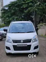 Maruti Suzuki Wagon R LXI CNG, 2018, CNG & Hybrids