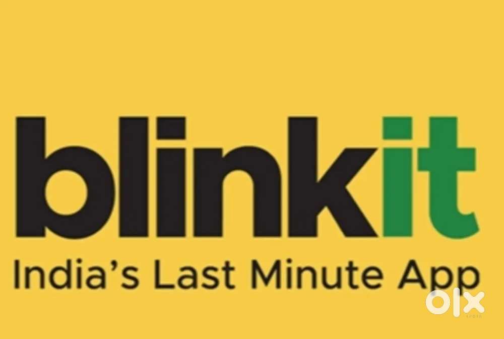 Jamshedpur Blinkit delivery boy