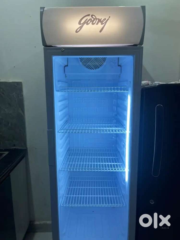 New Fridge