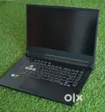 GAMING LAPTOP WORKING CONDITION I5 PROCESSOR- 16GB RAM - 4GB GRAPHICS