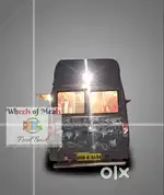 food truck and food cart