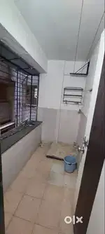 3bhk semi furnished flat in road touch society karan bella vista