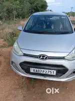 Hyundai Xcent 2015