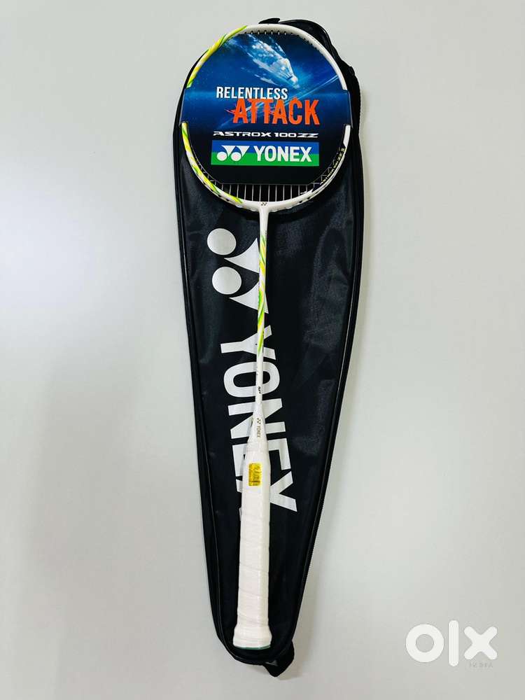 Astrox 100 Zz VA white