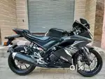 Yamaha r15 v3 first owner