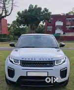 Land Rover Range Evoque 2.0 TD4 Pure, 2017, Diesel