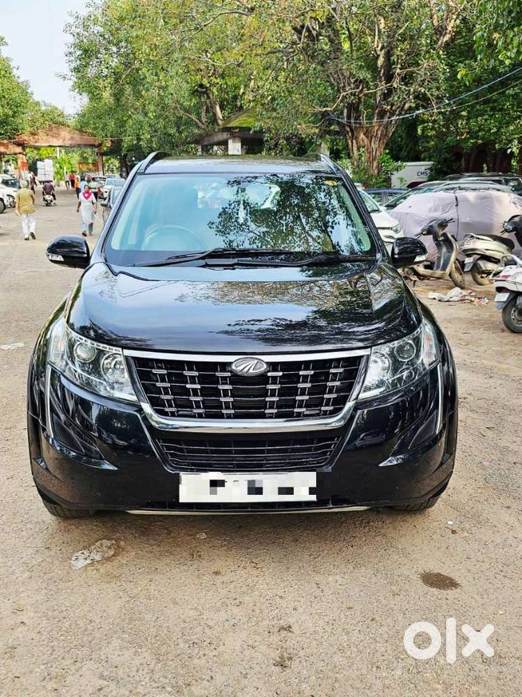 Mahindra XUV500 W7, 2018, Diesel