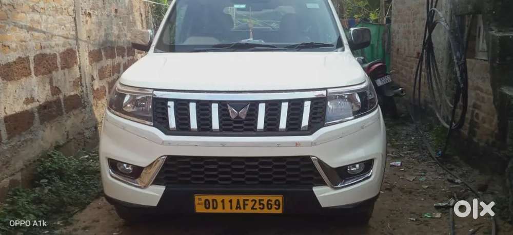 Mahindra Bolero Neo 2024 Diesel 40000 Km Driven