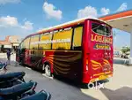 EICHER 3010 sleeper AC BUS