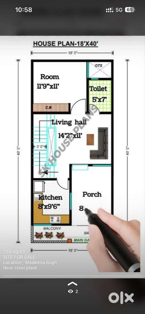 Site for sale, anyone interest text me