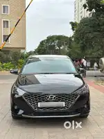 Hyundai Verna, 2022, Diesel