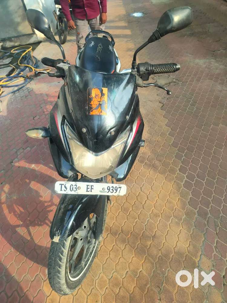 Bajaj Discover 150F Warangal Regn.