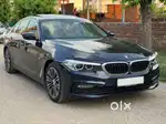 BMW 5 Series 520d Sport Line, 2017, Diesel