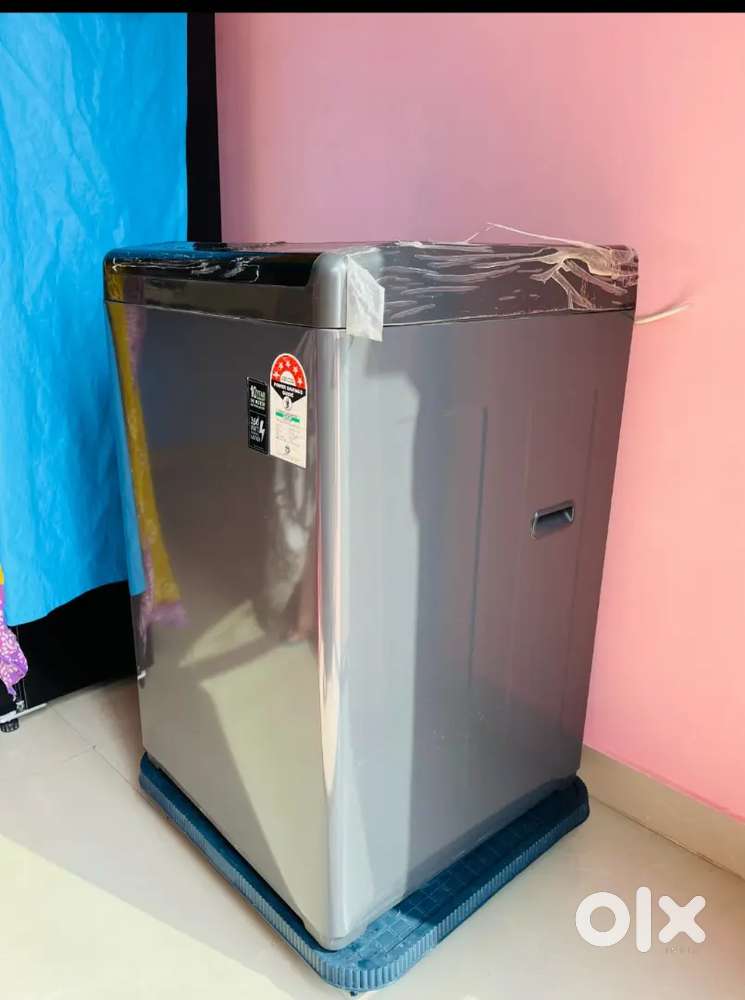 Automatic washing machine