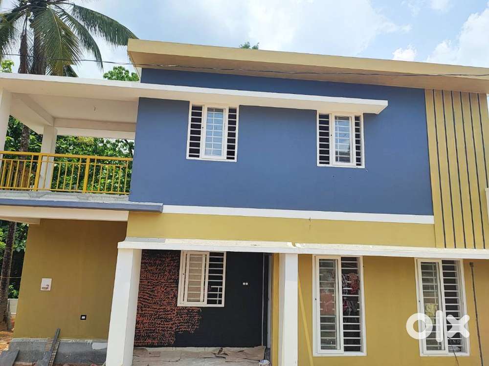 Affordable Living: Budget-friendly House/Villa for Sale in Palakkad!