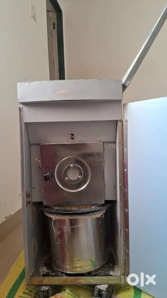 Flour mill ata maker