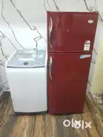 Rent no Double door fridge Top lod Wasing machine