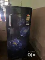 Whrilpool 182 L storage vloume