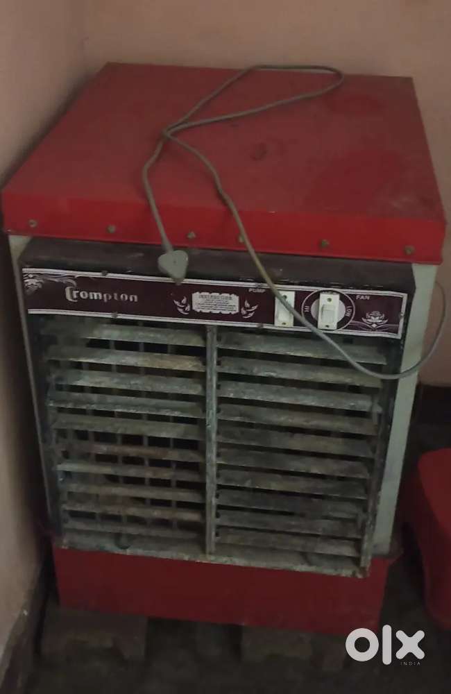 Winter Desert Cooler