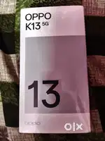 Oppo k13 5G  7000 battery  8+8/128 GB  only 20 days old