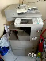 Canon Xerox Machine 4035 with 4 trays