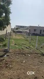 Road Touch Land For Rent