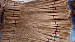 Coconut brooms