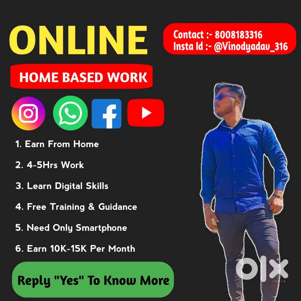 Home Based Work