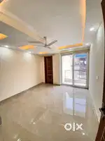 3bhk semi furnished flat for rent