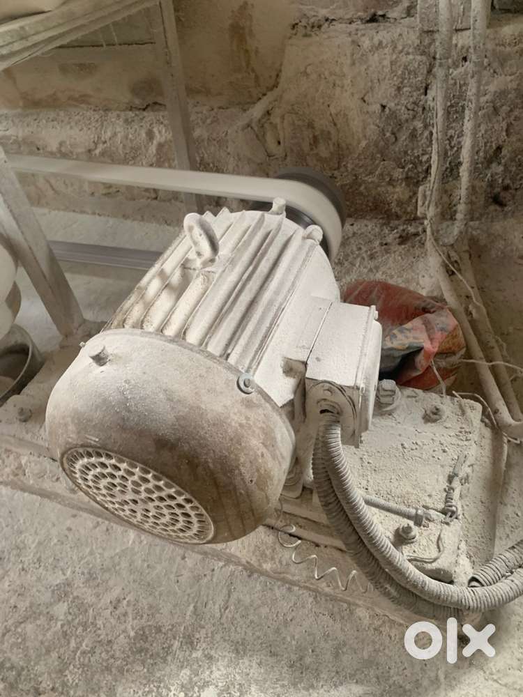 Flour mills, Aata chakki, Rice mill