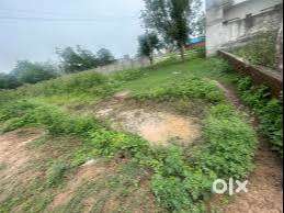 Plot for sale near 100ft road